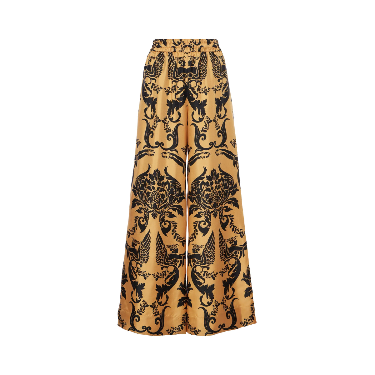 La Doublej - High-Rise Palazzo Pants