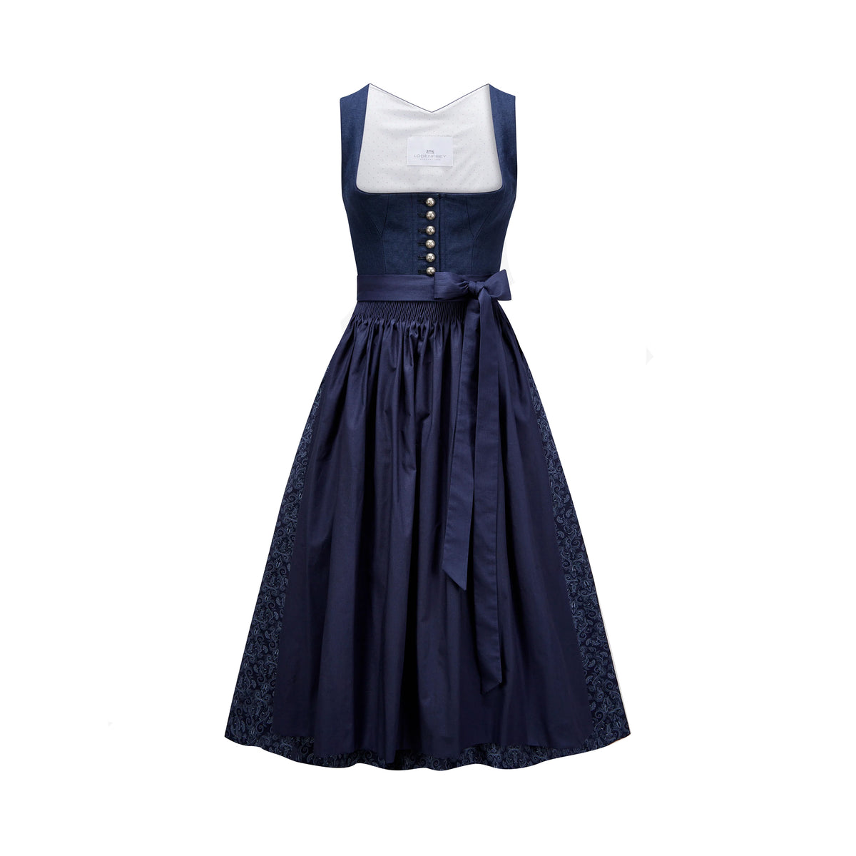 LODENFREY - Midi Wiesndirndl
