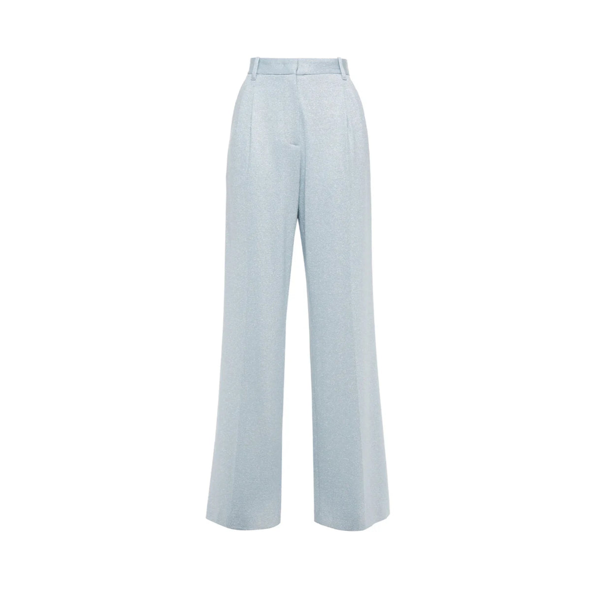 M Missoni - Metallic Knit Pants
