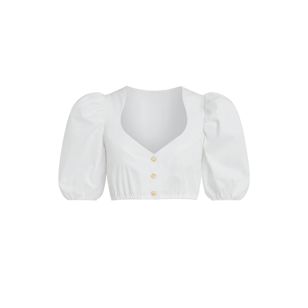 Maést - Pearl Flirt Bluse