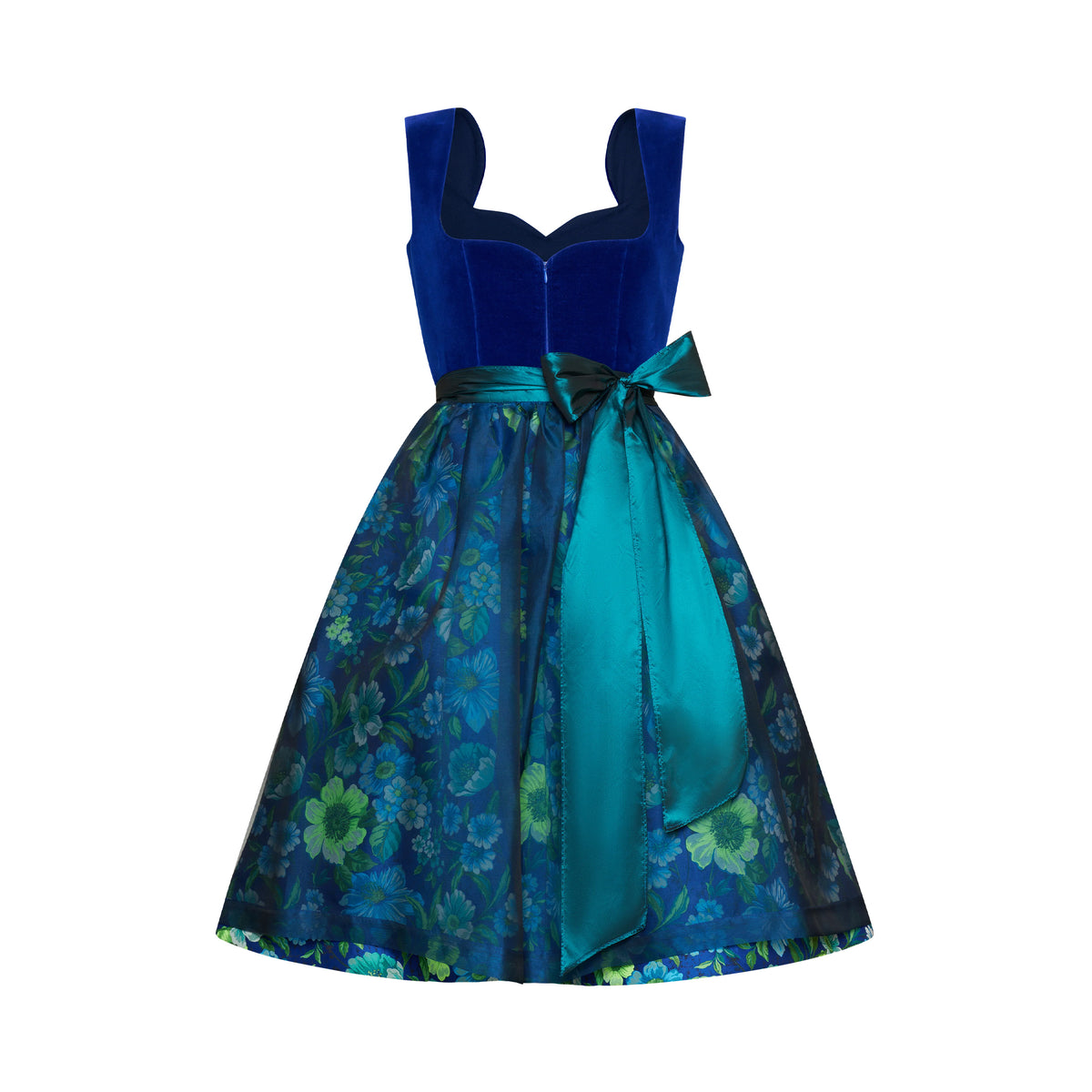 Maést - Wonderland Glimmer Dirndl