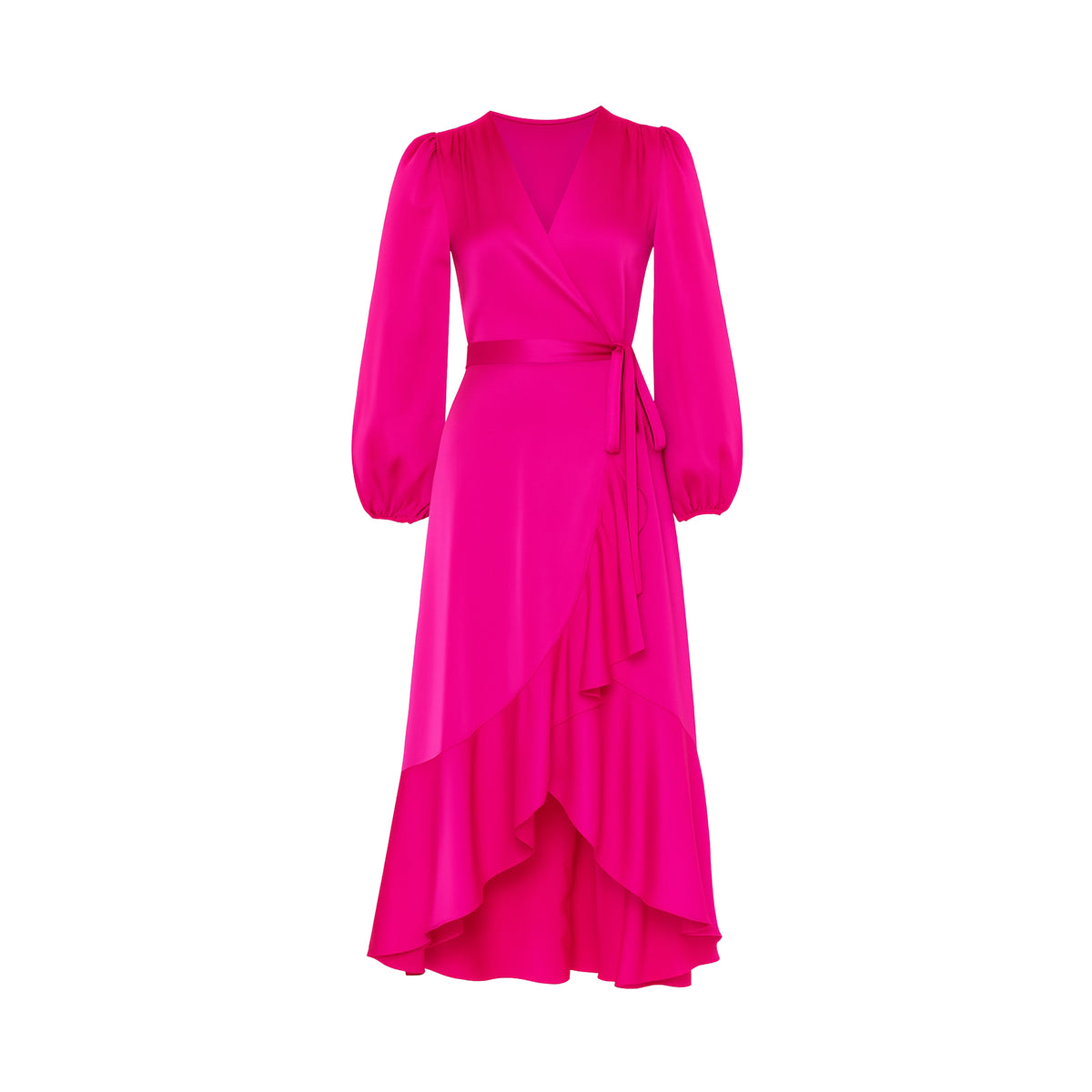 Milly - Halley Wrap Dress