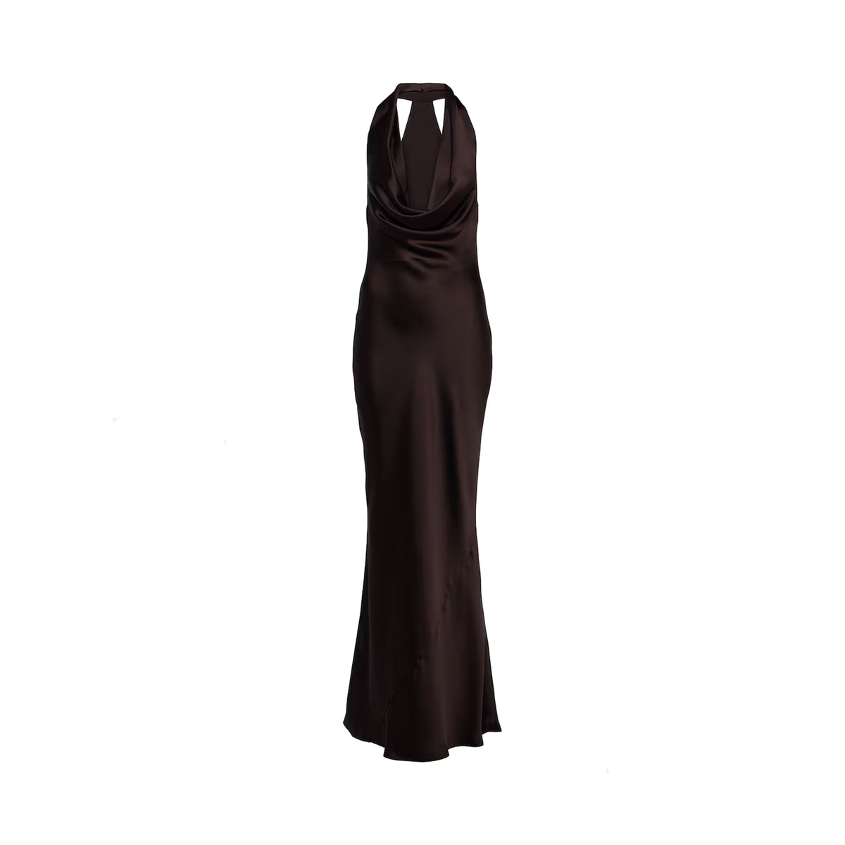 Norma Kamali - Draped Gown