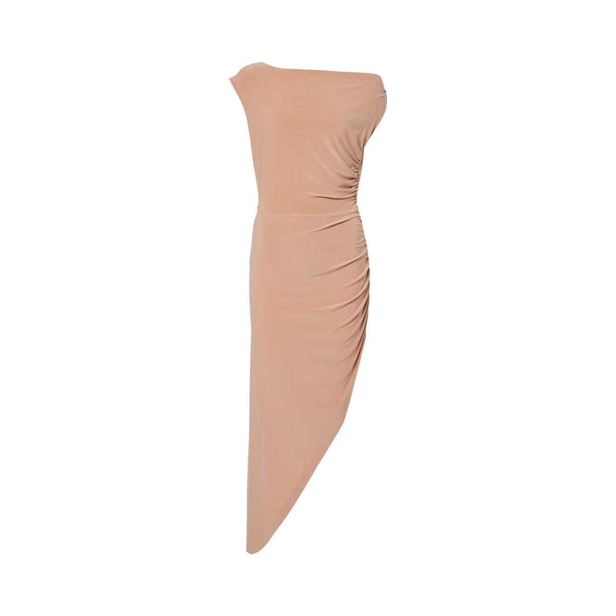 Norma Kamali - Draped Gown