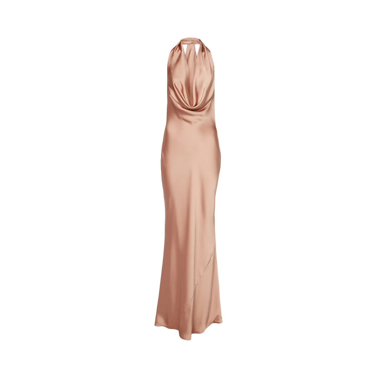Norma Kamali - Draped Gown