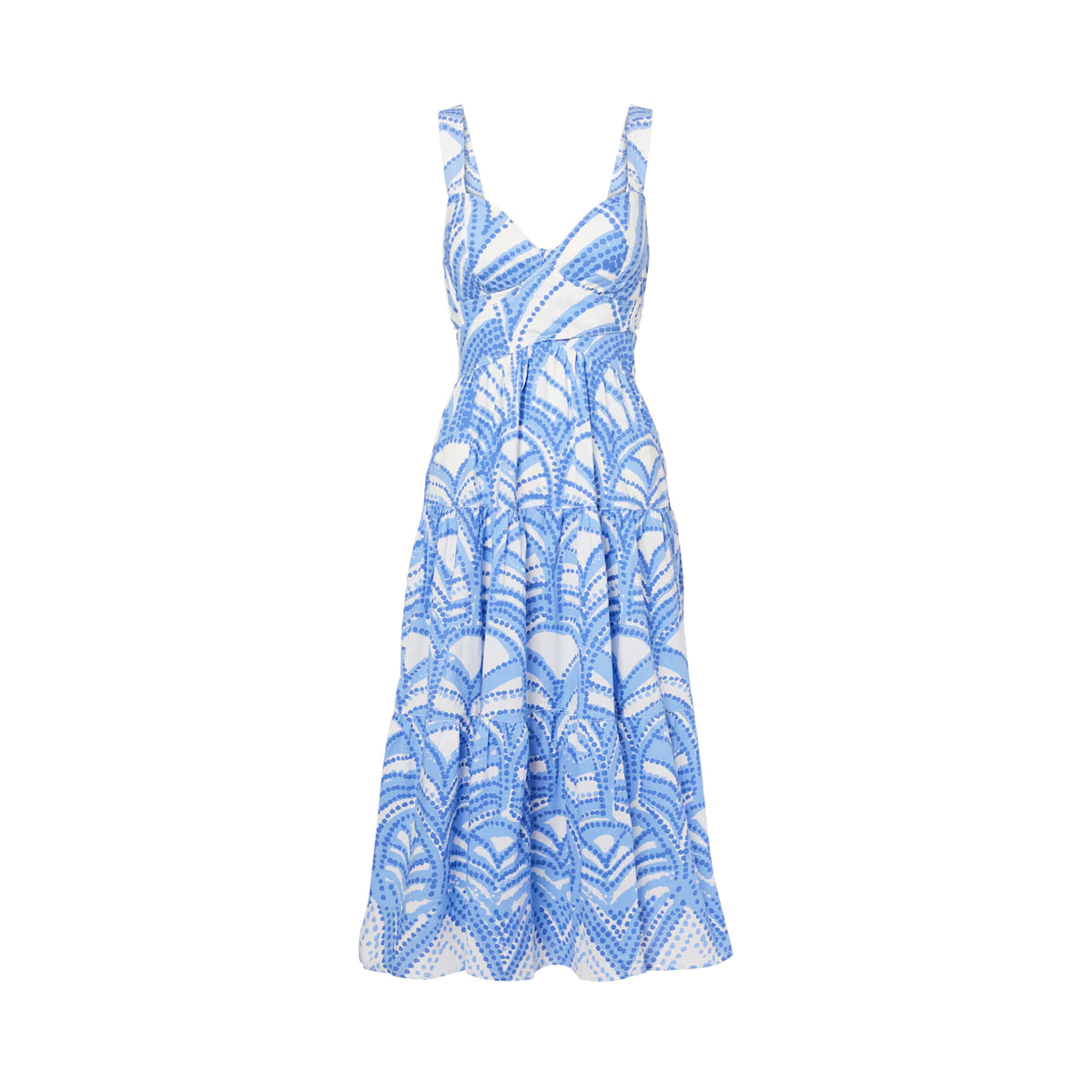Poupette St Barth - Coco Midi Dress
