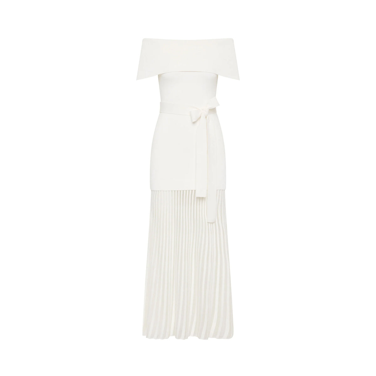 Rebecca Vallance - Mariana Knitted Dress