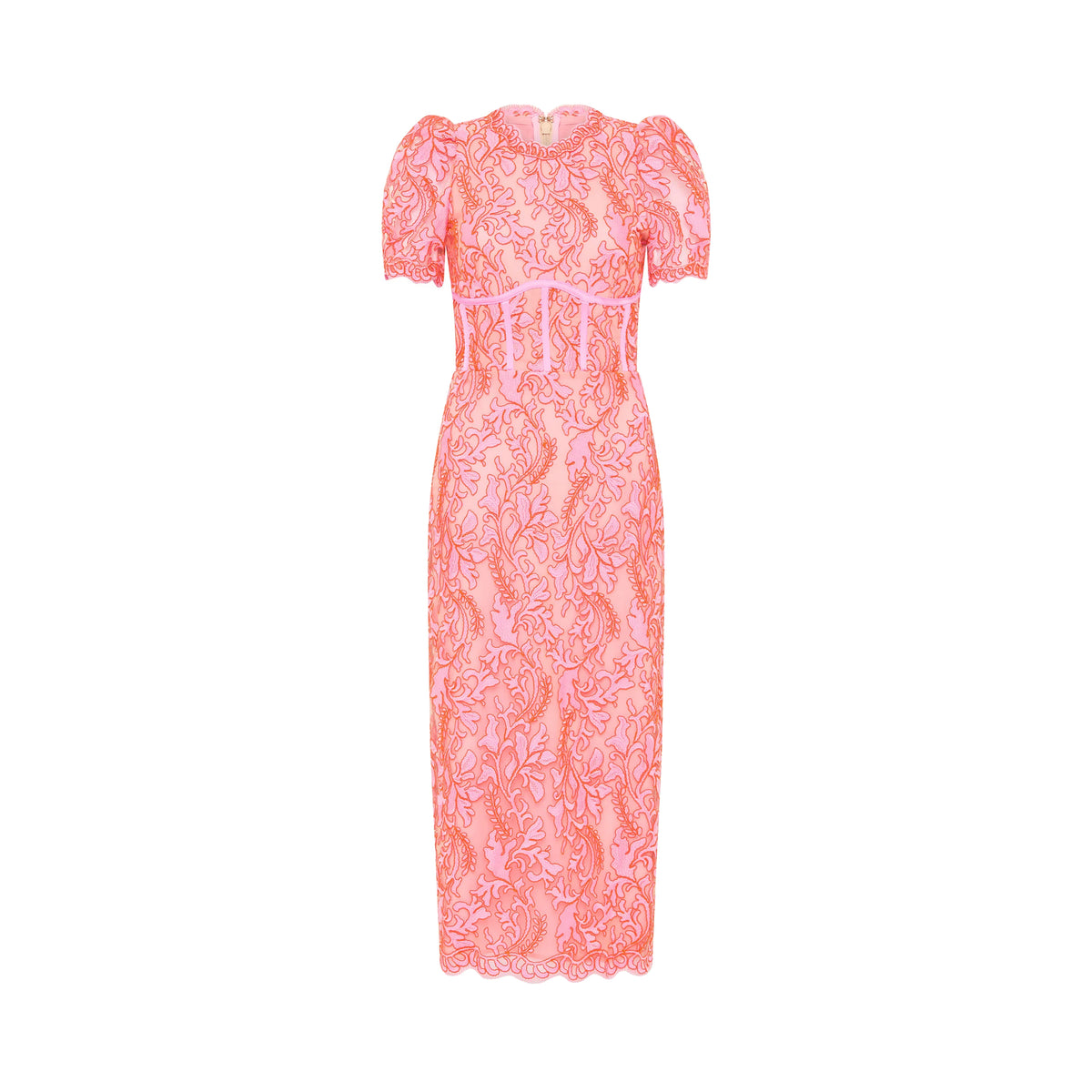 Rebecca Vallance - Maribella midi dress