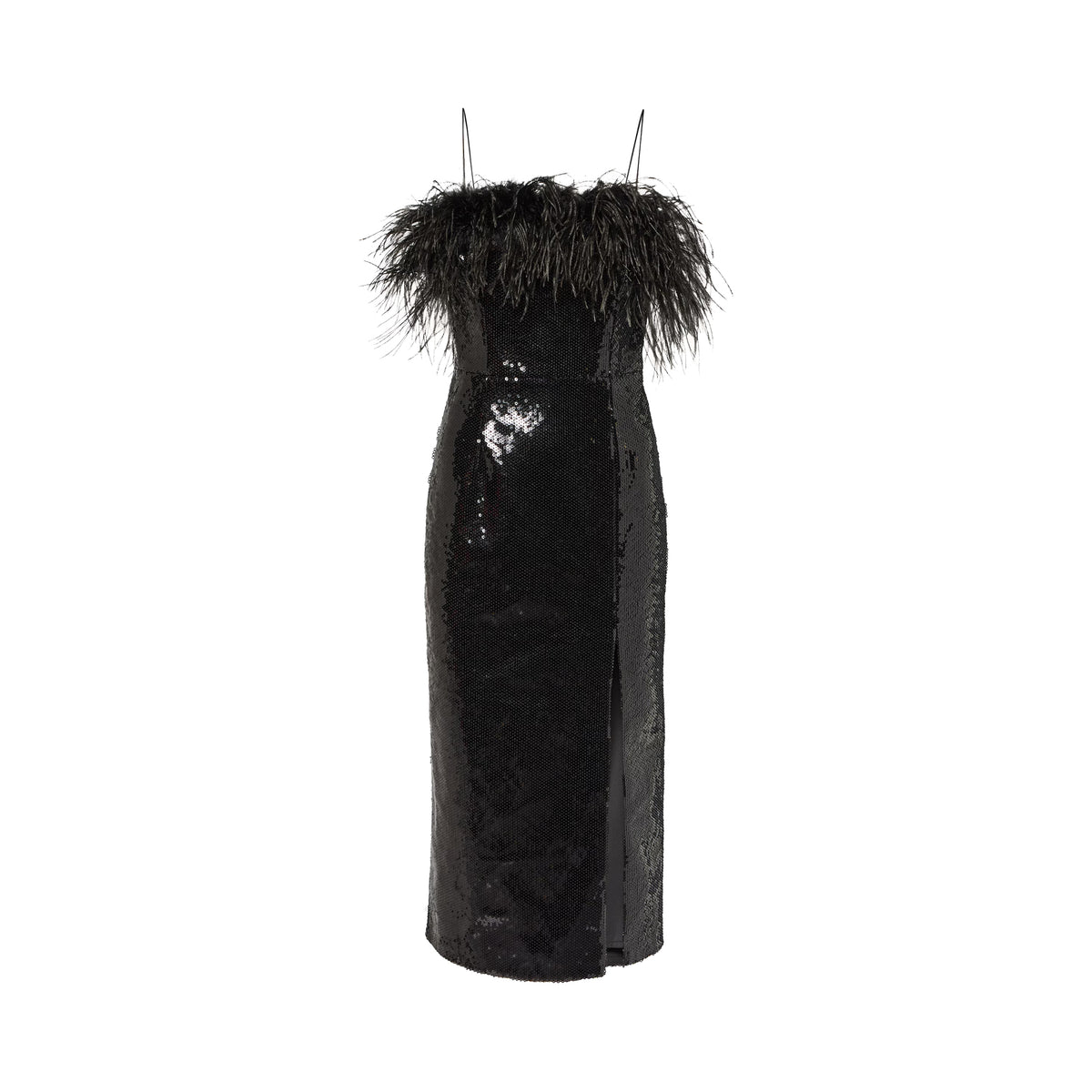 Rebecca Vallance - Nika Feather Dress