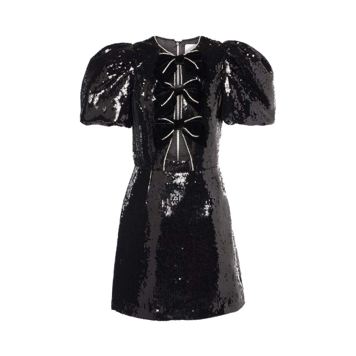 Rebecca Vallance - x Nicky Hilton Lena sequined minidress