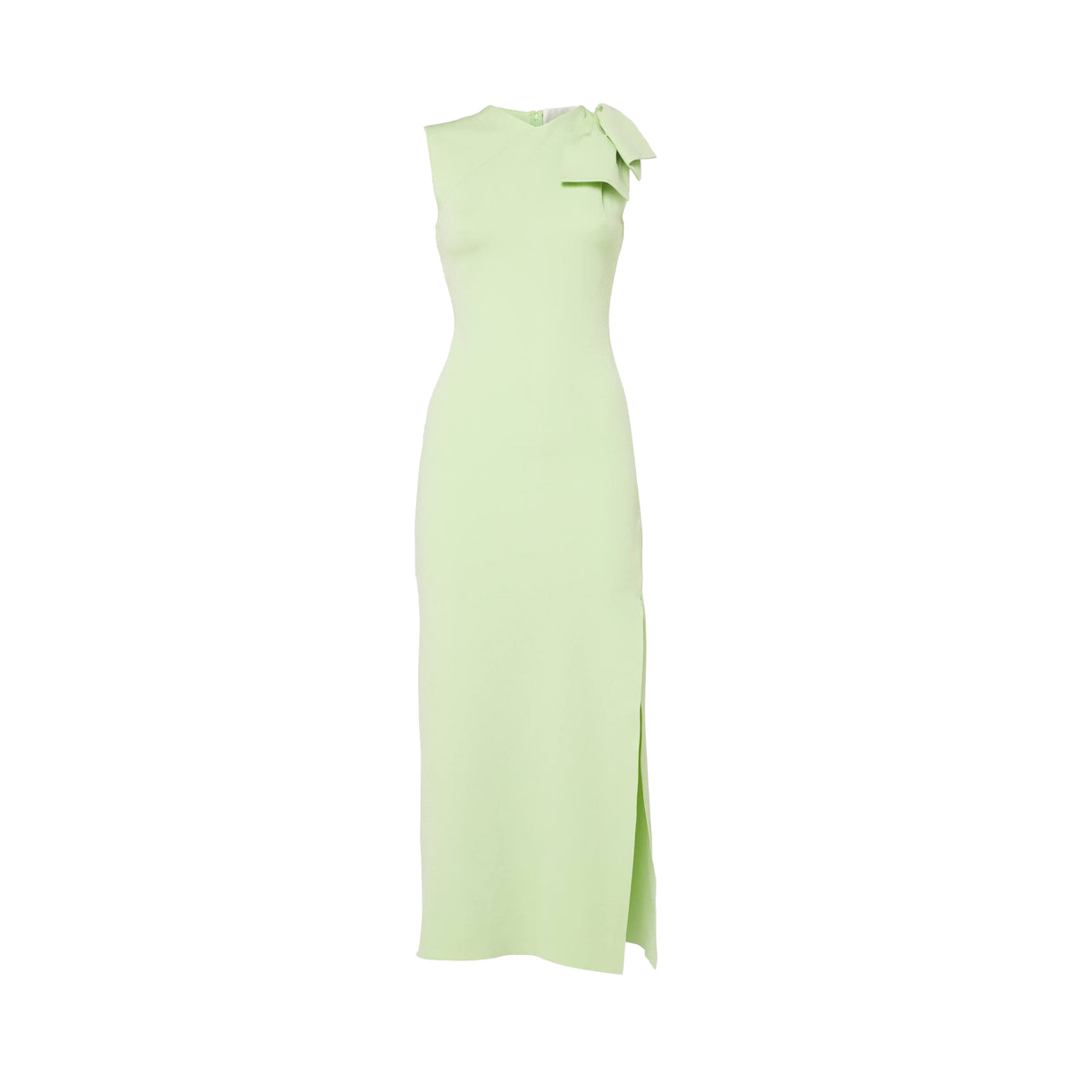 Roland Mouret - Bow-detail Midi Dress
