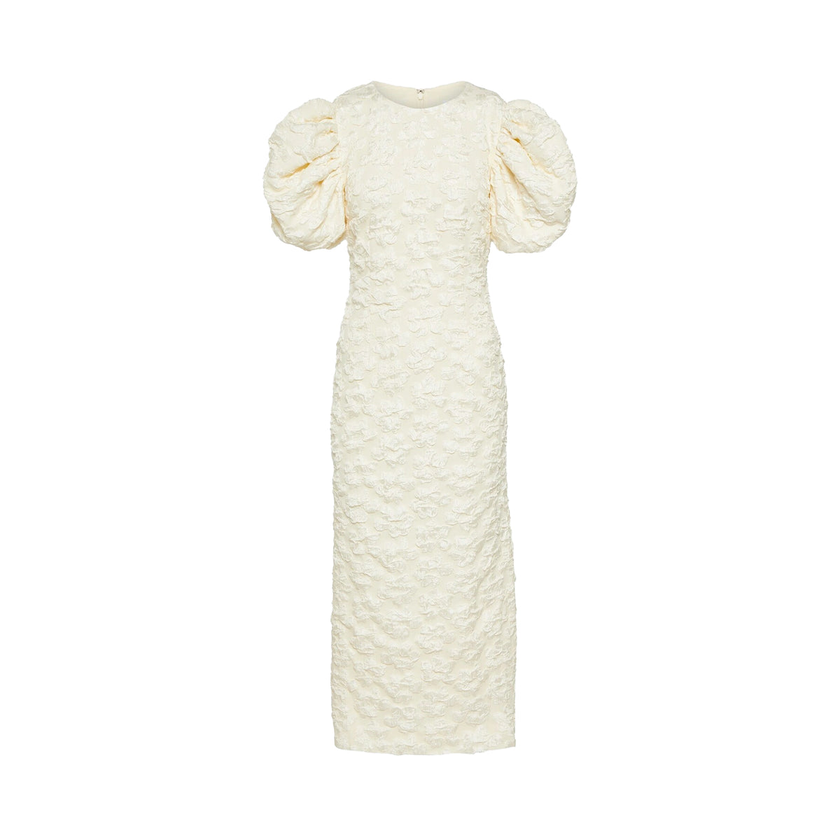 Rotate - Bridal Jacquard Dress