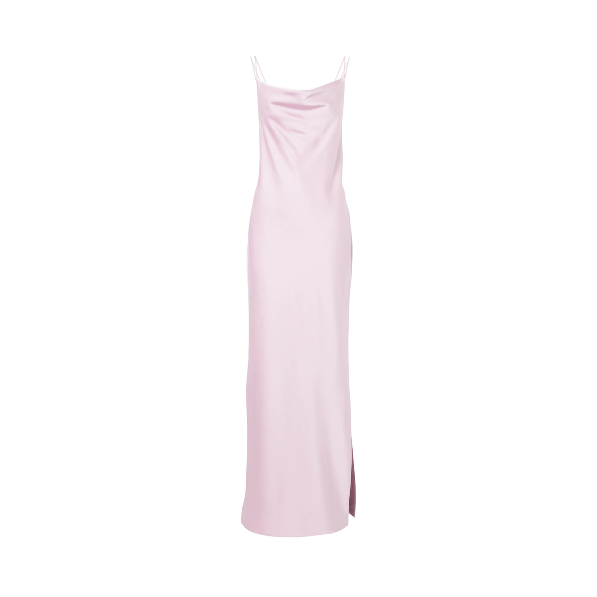 Rotate - Grace Satin Slip Dress