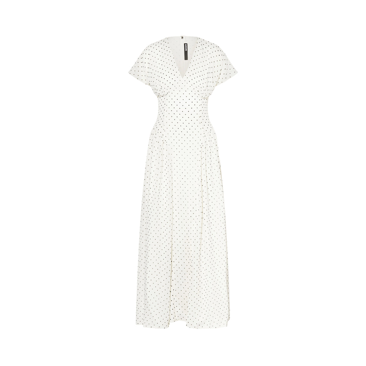 Rotate - Polka-Dot Midi Dress