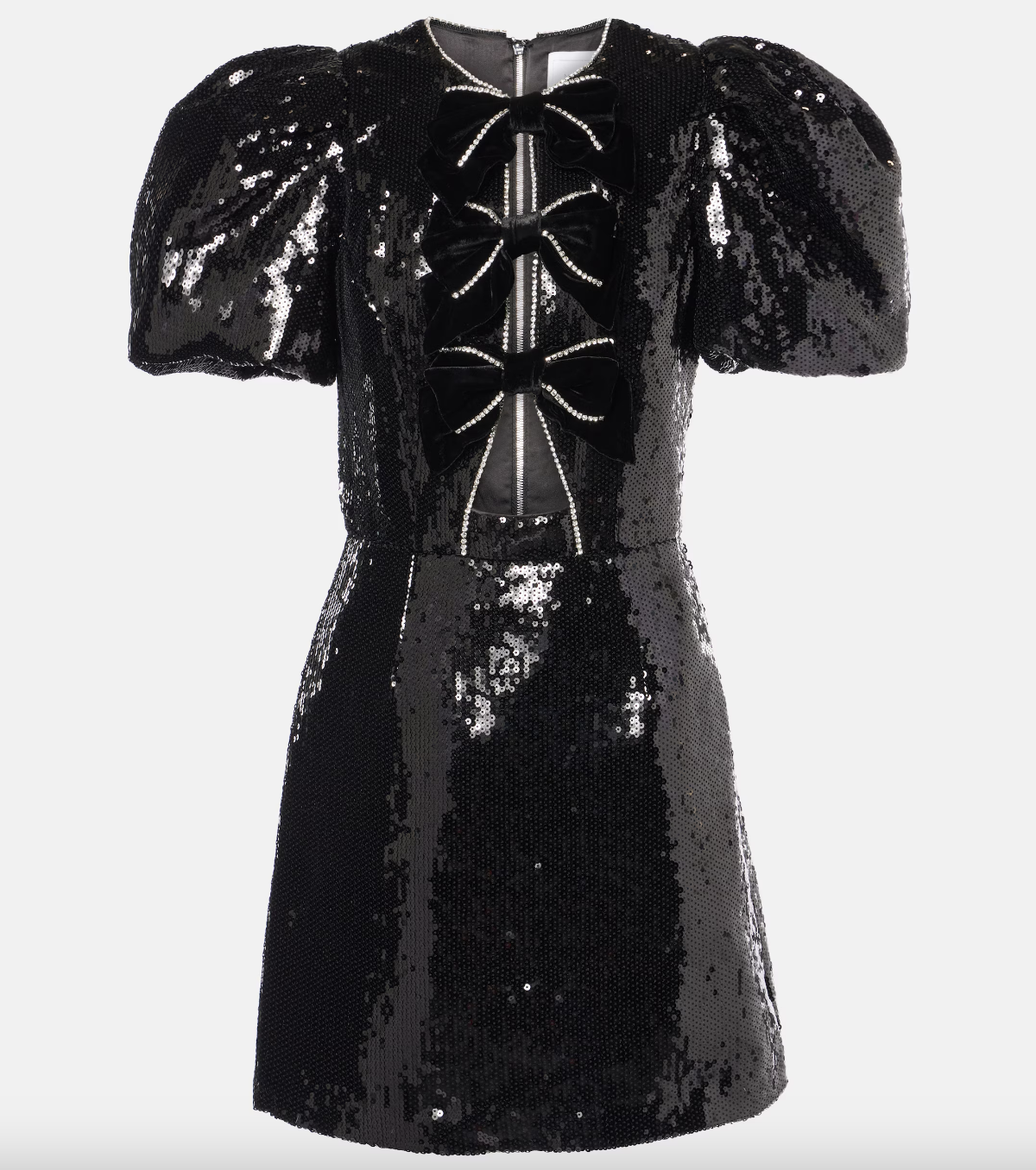 新作【Rebecca Vallance】x Nicky Hilton sequined minidress Rebecca Vallance - x Nicky Hilton Lena sequined minidress