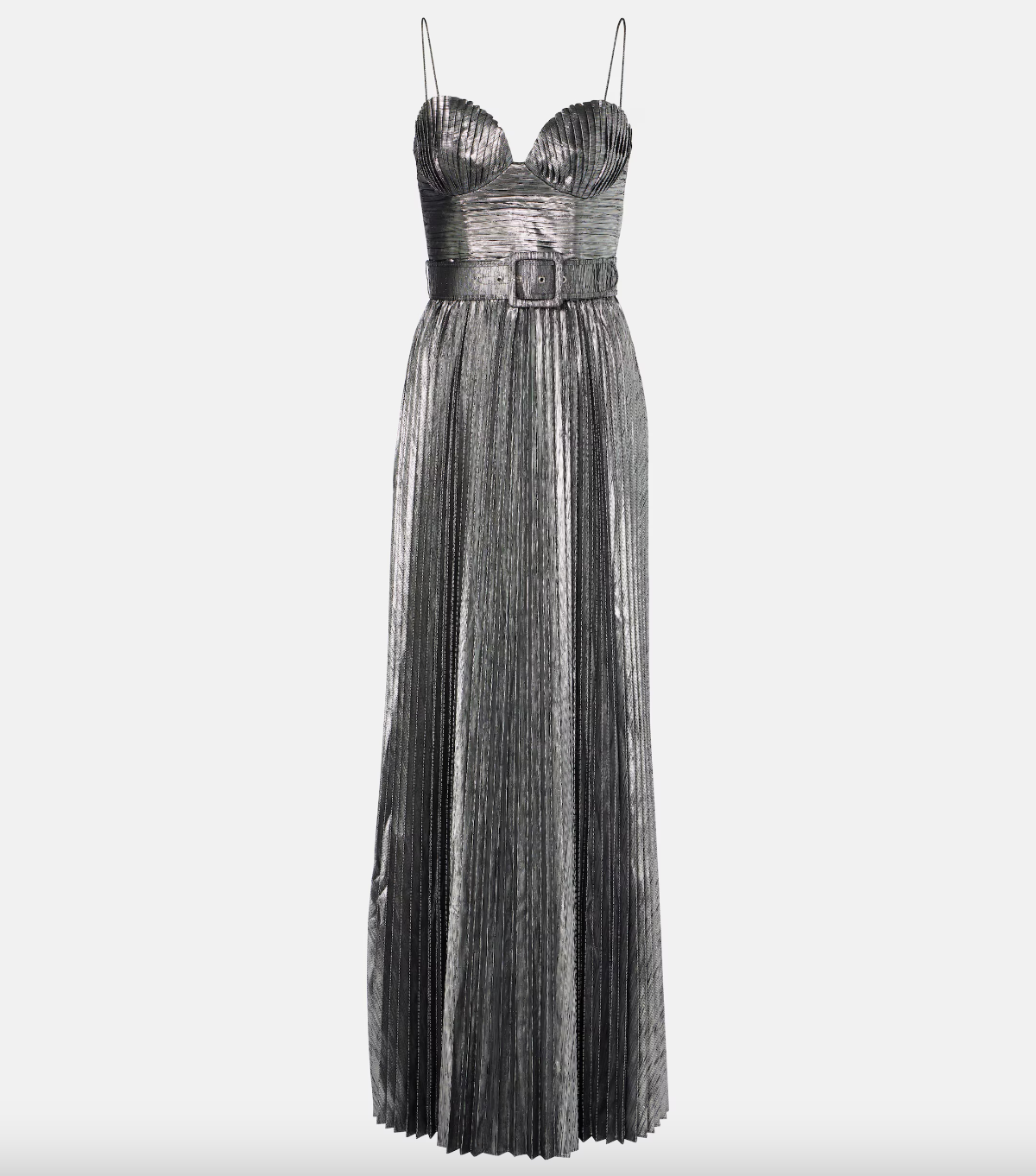 新作【Rebecca Vallance】Lumi pleated gown Rebecca Vallance - Lumi pleated gown – Wearr | Your Wardrobe