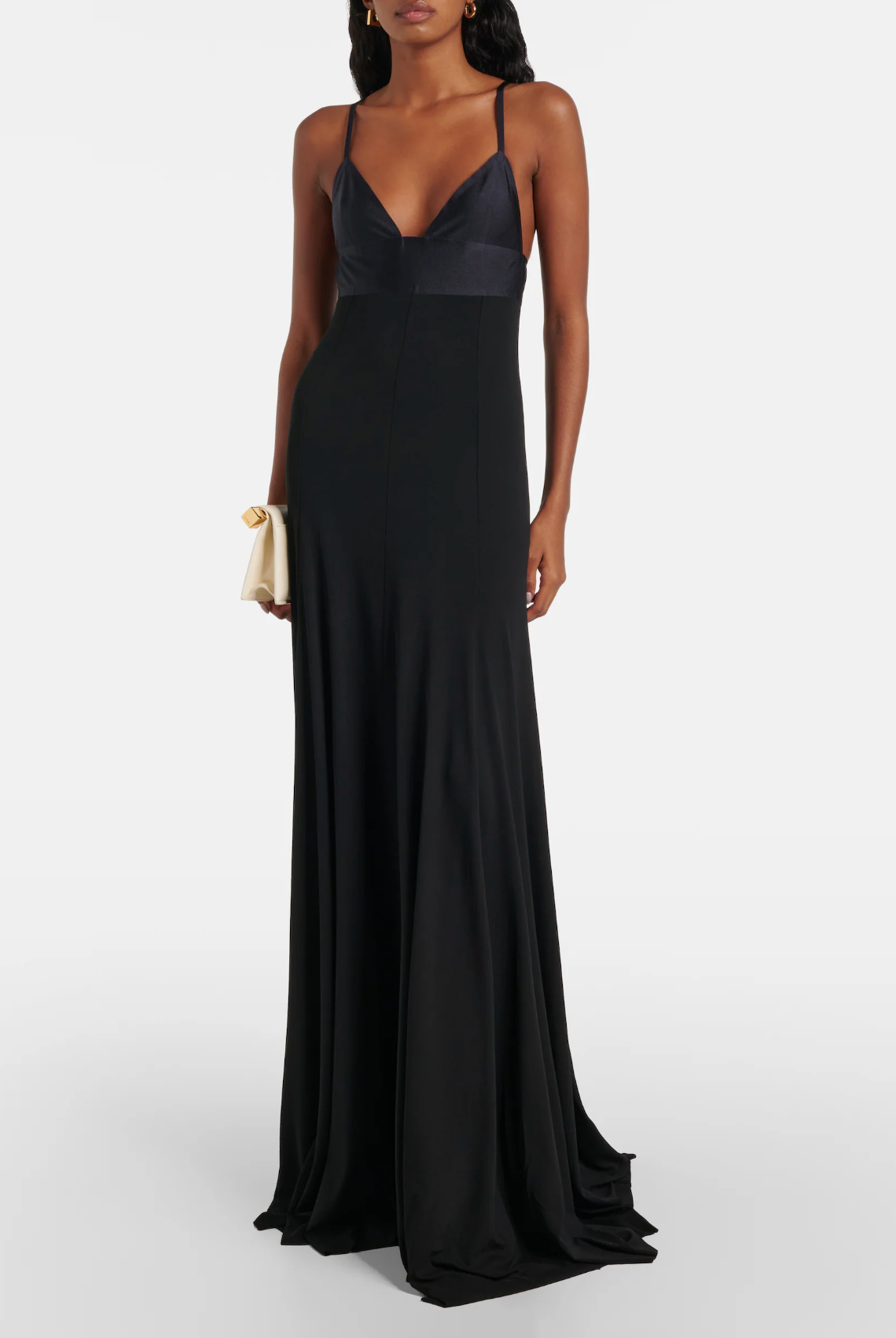 brandy melville dress black BRANDY MELVILLE. Short black dress (S/M) Hibuy market