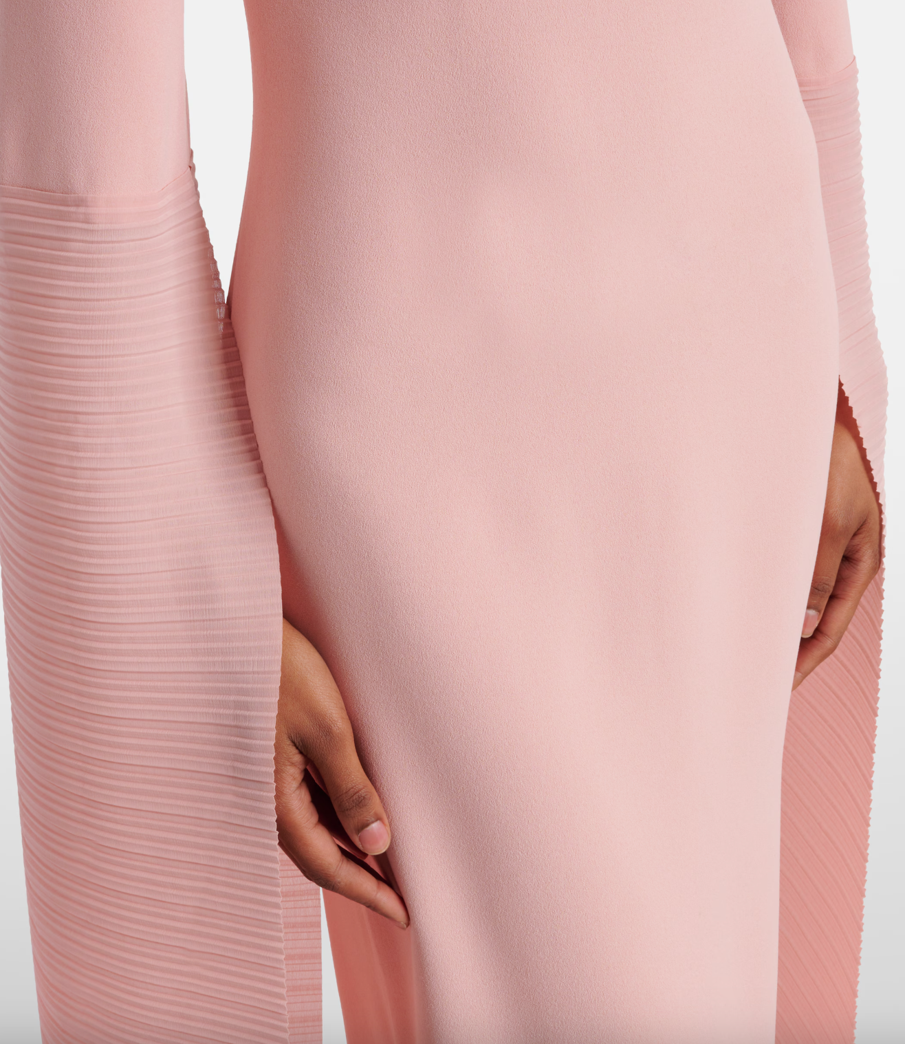 SOLACE LONDON ワンピース パーティー Naomi crepe gown1039236 Rent Solace London - Naomi Gown – Wearr | Your Wardrobe On