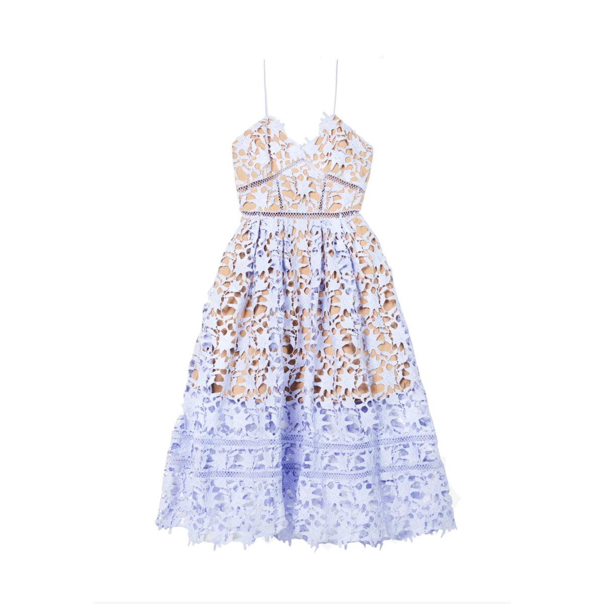Self Portrait - Azalea Dress