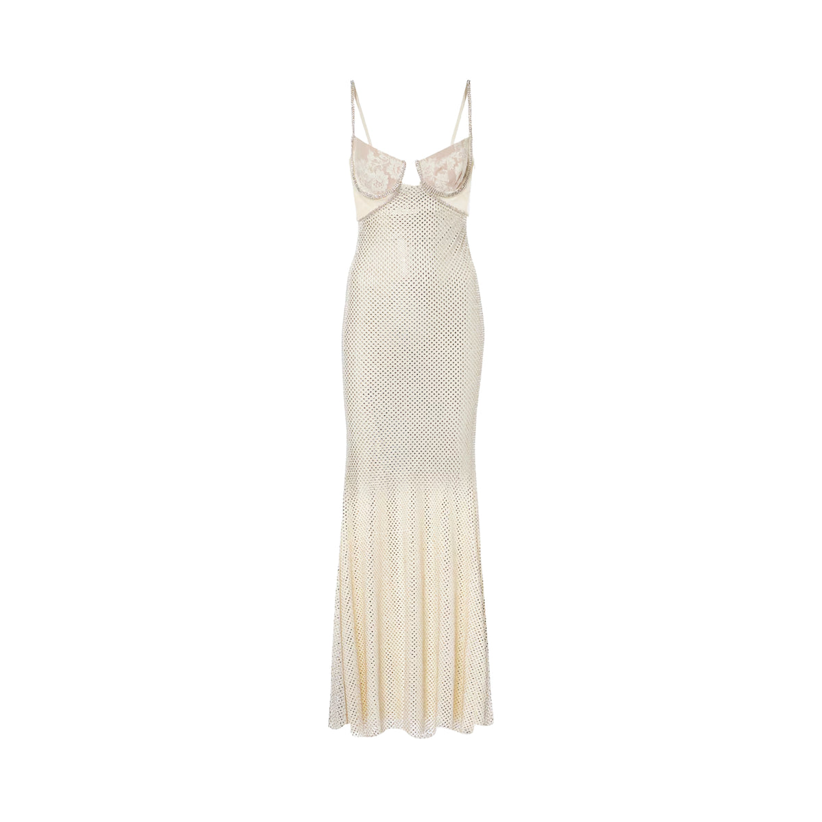 Self Portrait - Bridal Embellished Gown