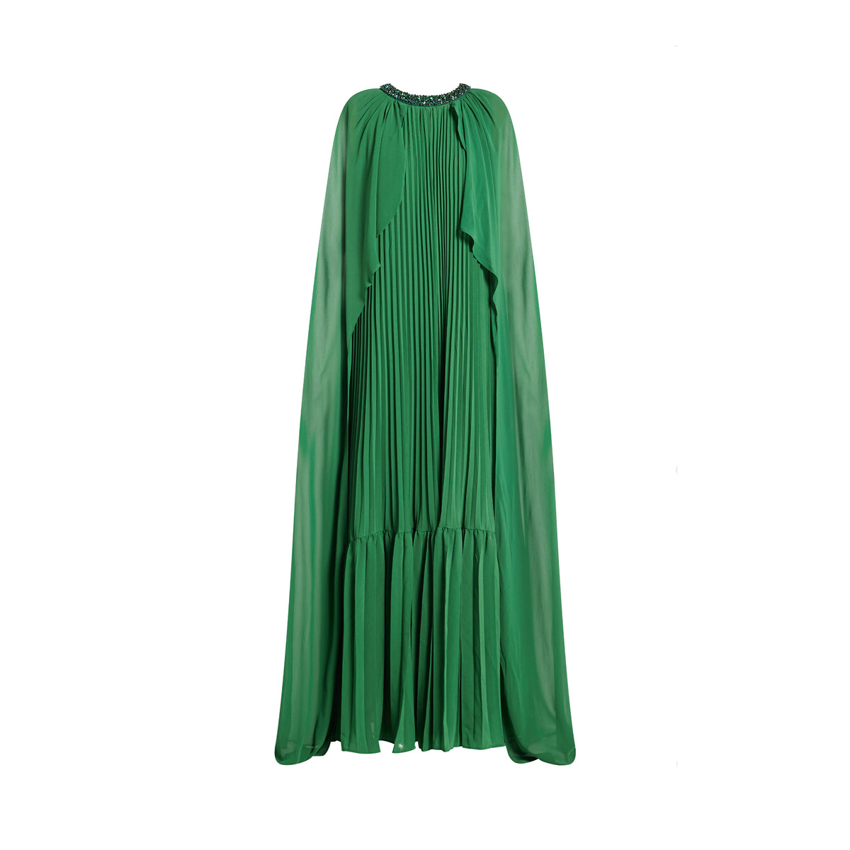 Self Portrait - Caped Gown