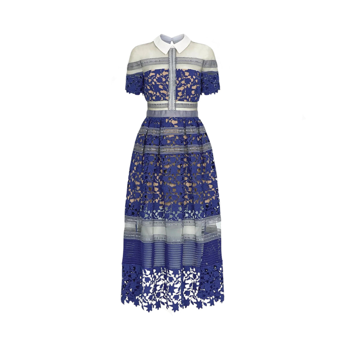 Self Portrait - Liliana Dress