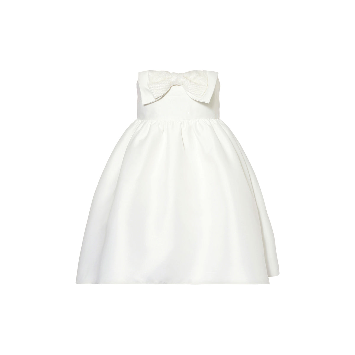 Self Portrait - Taffeta Mini Dress