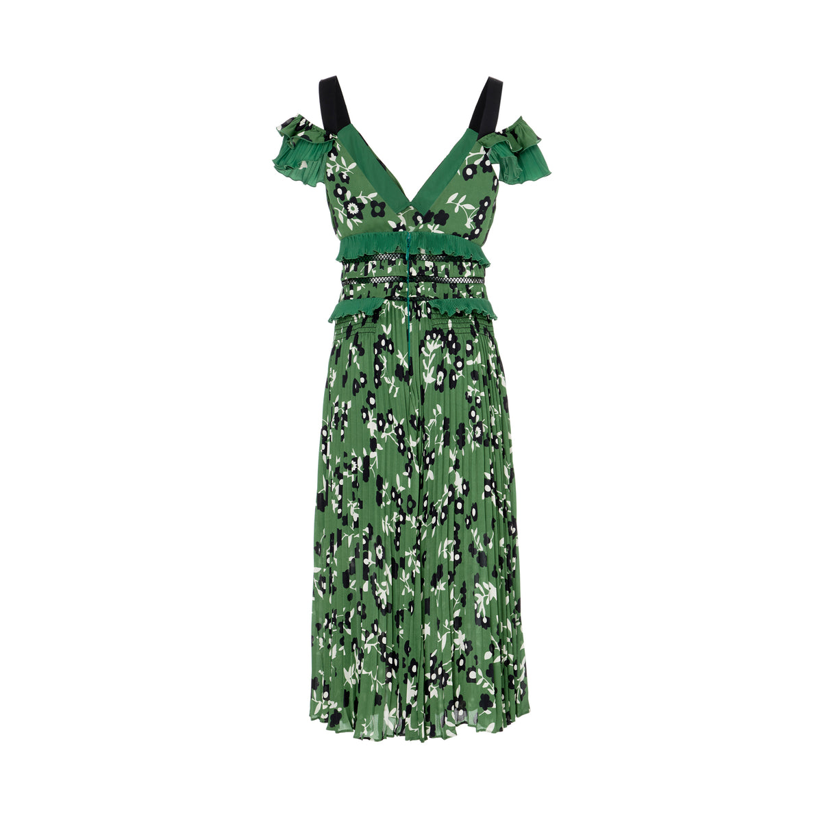 Self Portrait - The Meghan Dress