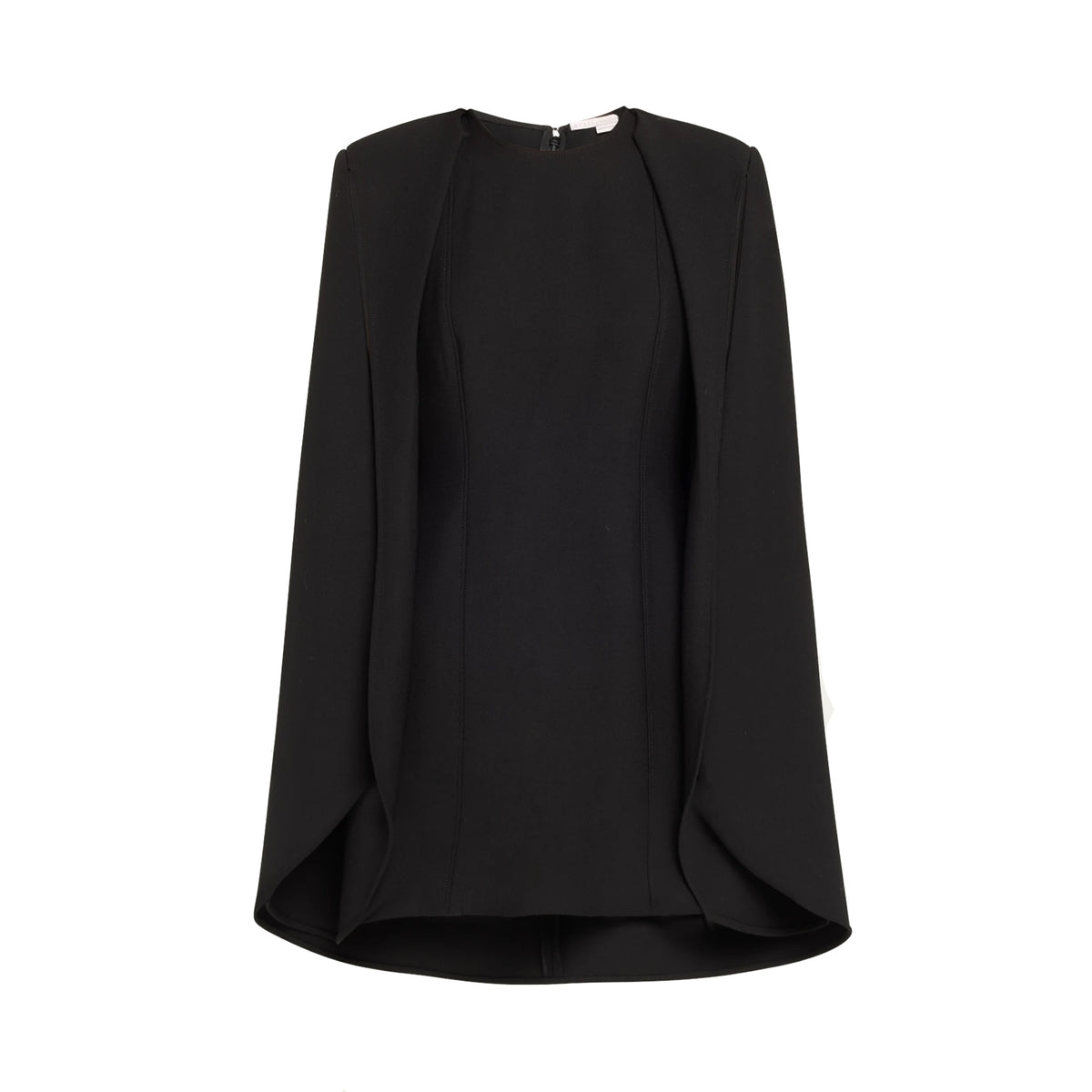 Stella McCartney - Caped Mini Dress