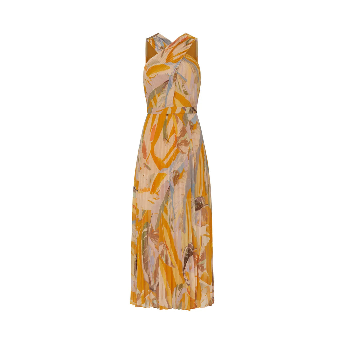 Ted Baker - Ansa Pleated Dress