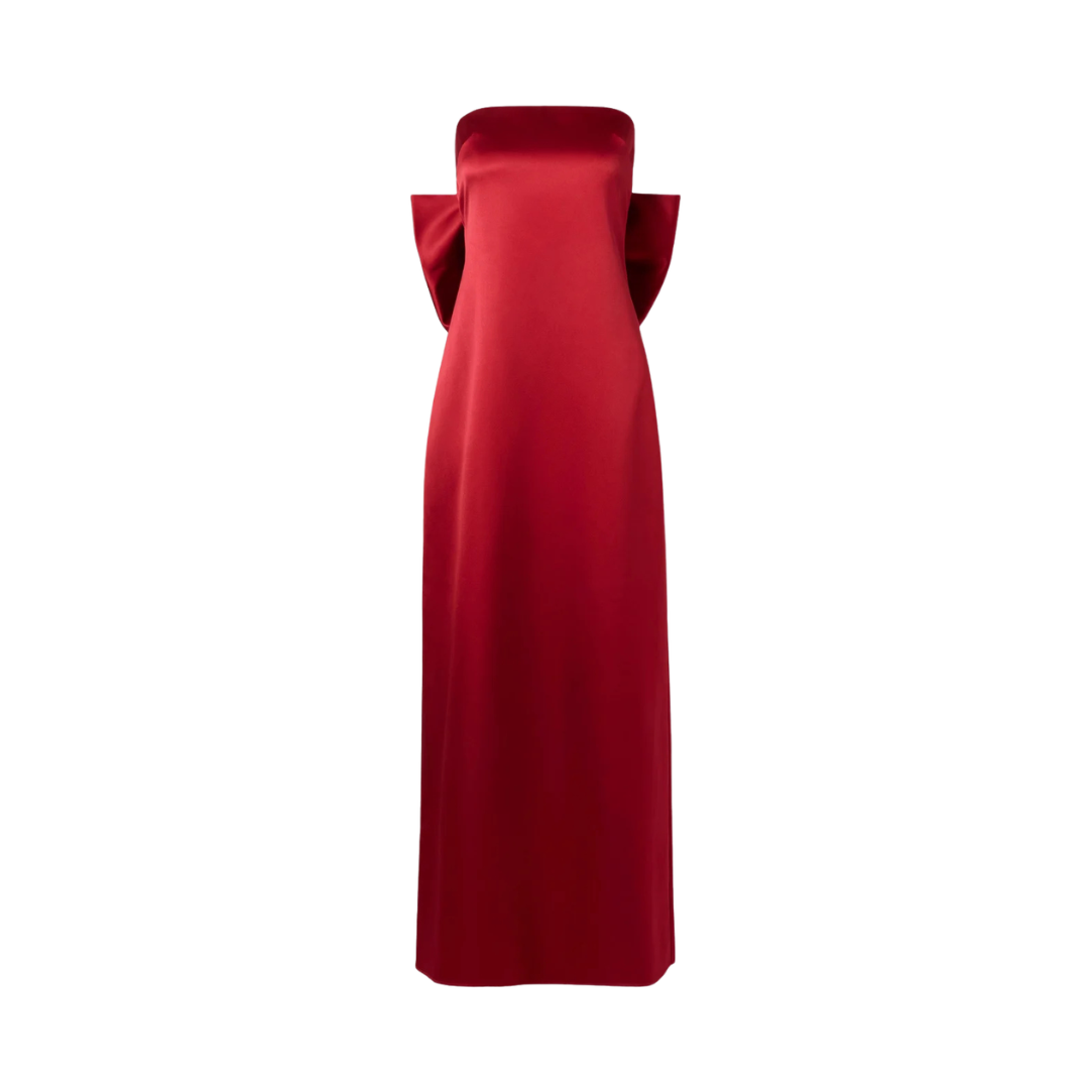 Malina - Elmina Bow Dress