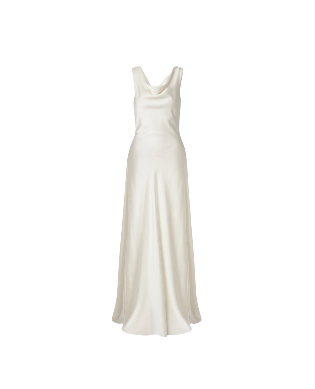 Malina - Ivy Satin Gown