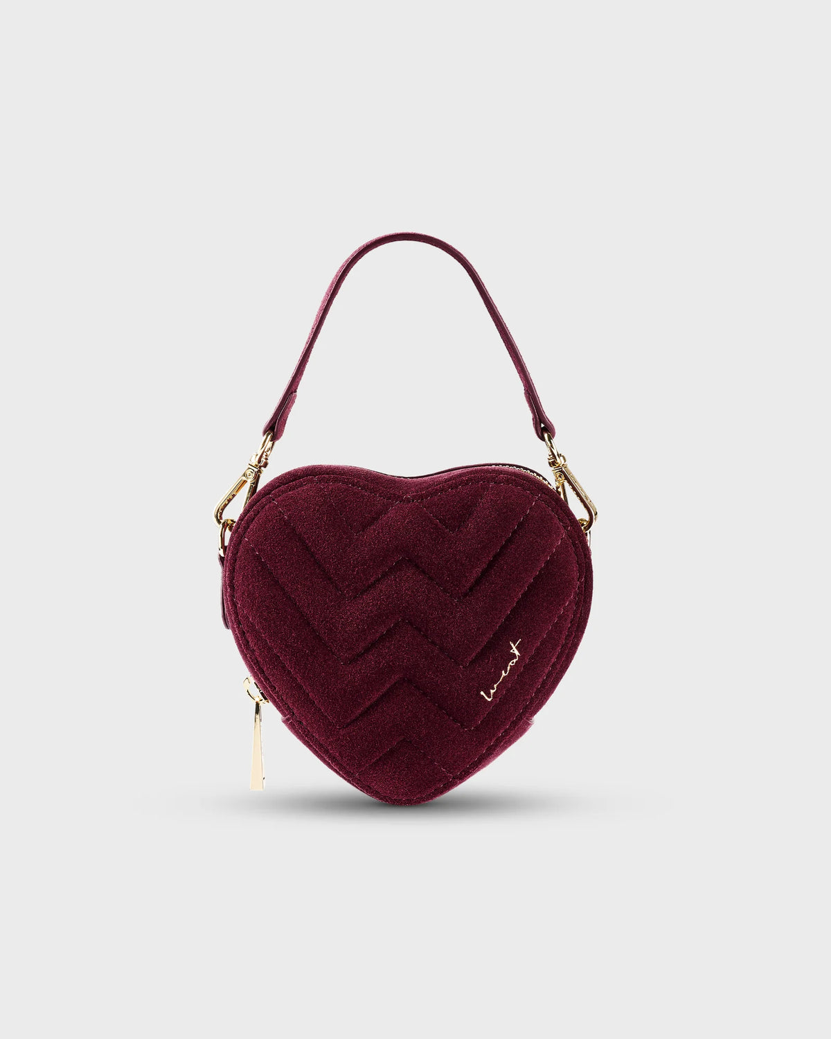 Weat - Mini Heart Merlot