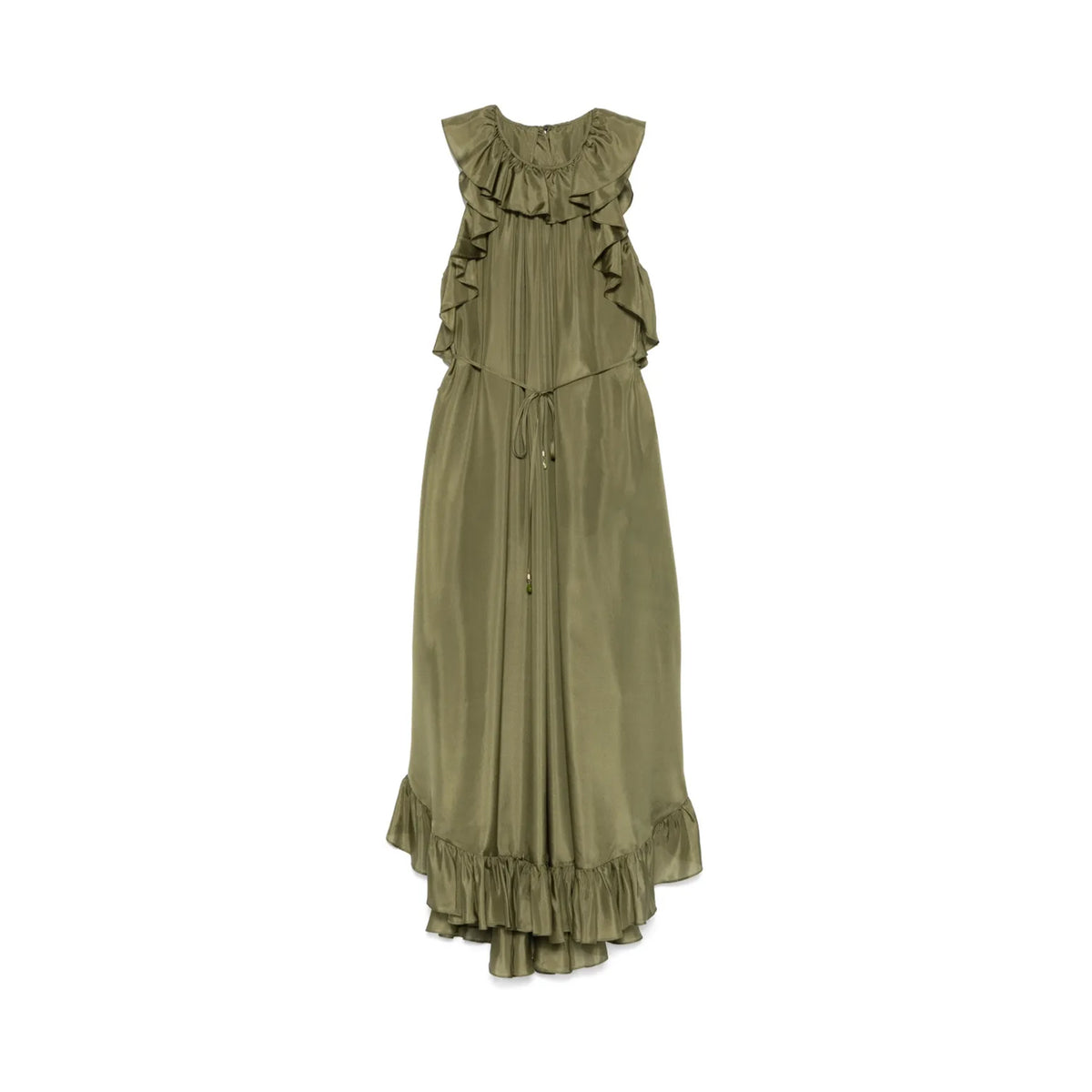 Zimmermann - Cascadian Ruffle Dress