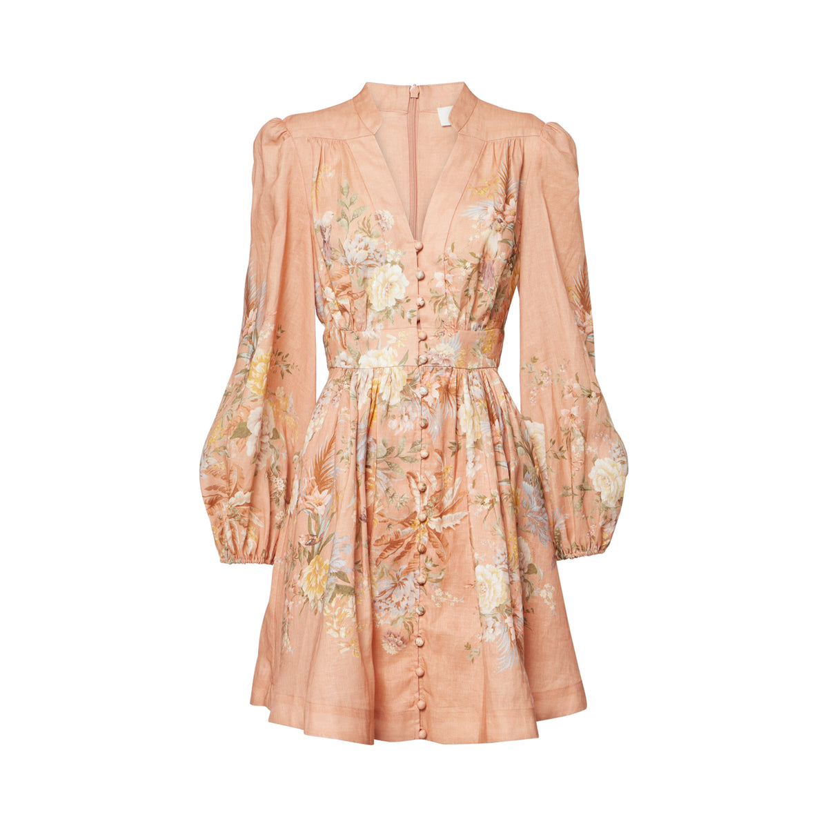 Zimmermann - Tallow Mini Dress