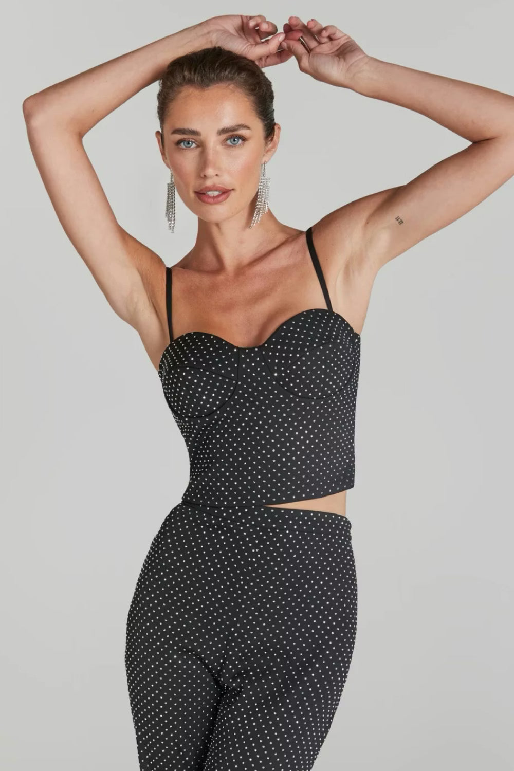 Nadine Merabi - Kira Corset Top