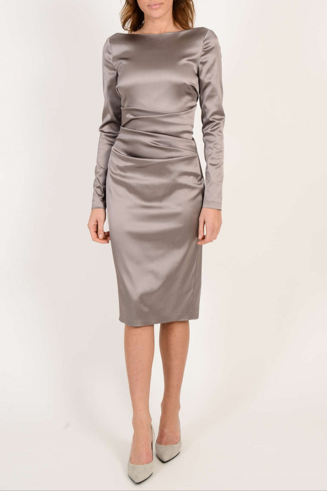 Talbot Runhof - Sonnet Midi Dress