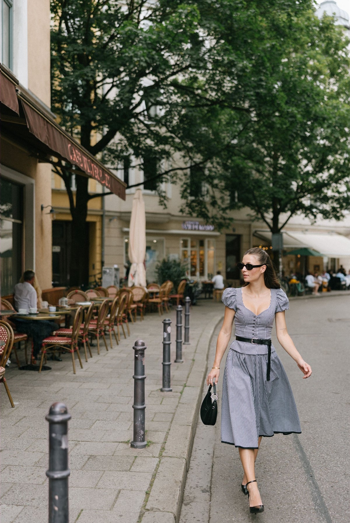 Rent Giacomelli Luisa Dirndl from Wearr