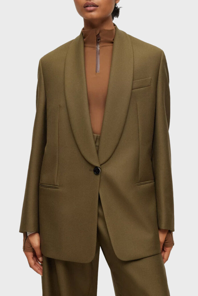 Hugo Boss - Olive Blazer