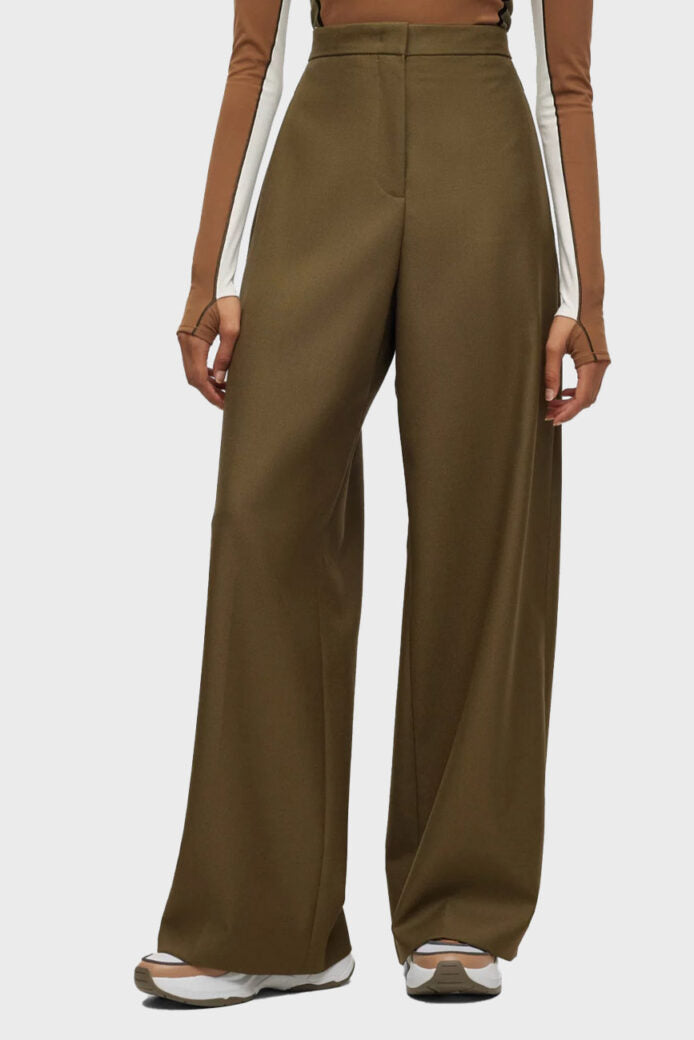 Hugo Boss - Olive Pants